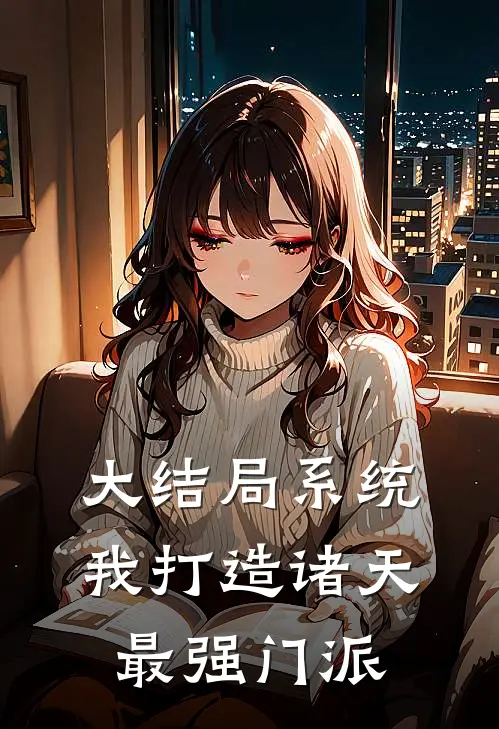 大结局系统：我打造诸天最强门派
