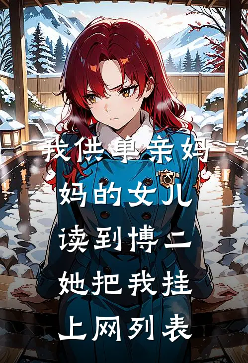 我供单亲妈妈的女儿读到博二，她把我挂上网列表