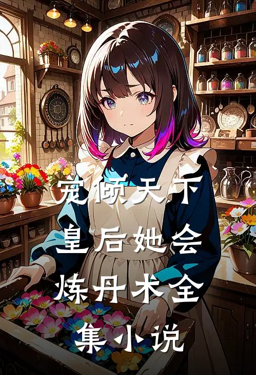 宠倾天下，皇后她会炼丹术全集小说