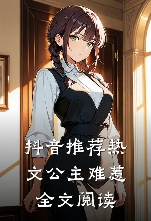抖音推荐热文公主难惹全文阅读
