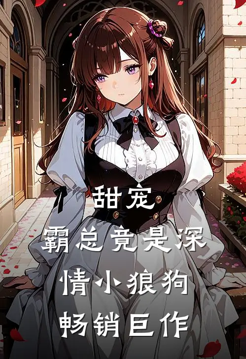甜宠：霸总竟是深情小狼狗畅销巨作