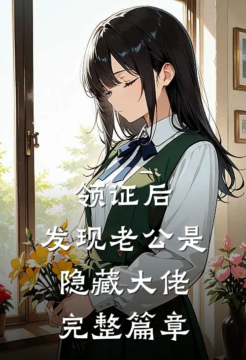 领证后，发现老公是隐藏大佬完整篇章