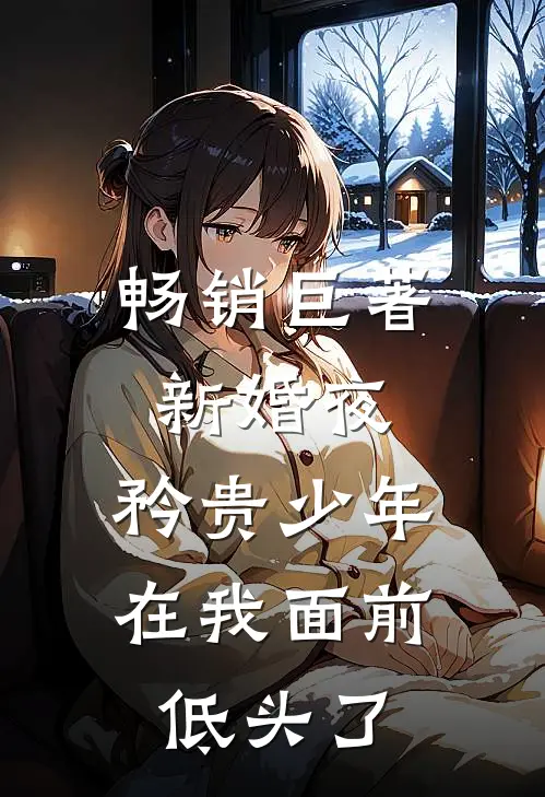 畅销巨著新婚夜，矜贵少年在我面前低头了