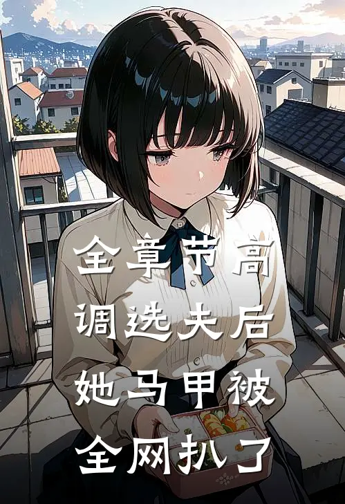 全章节高调选夫后，她马甲被全网扒了