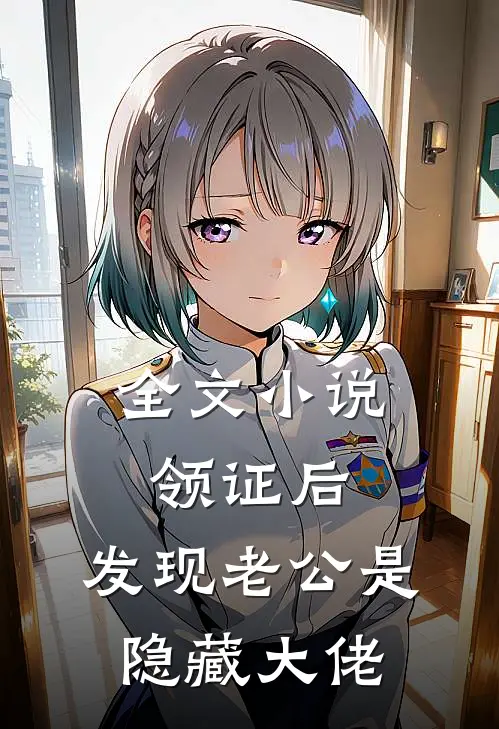 全文小说领证后，发现老公是隐藏大佬