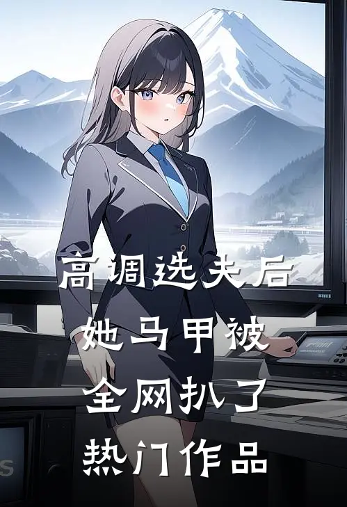 高调选夫后，她马甲被全网扒了热门作品