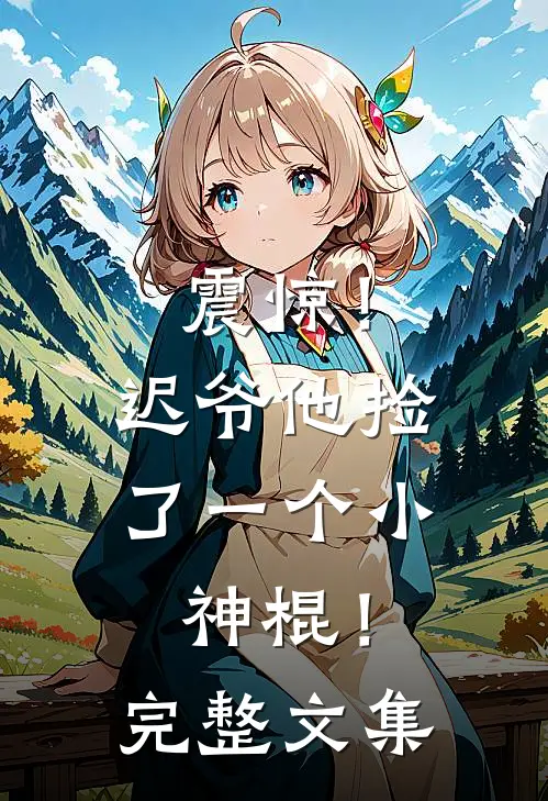 震惊！迟爷他捡了一个小神棍！完整文集