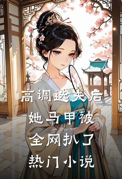 高调选夫后，她马甲被全网扒了热门小说