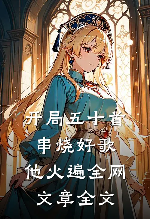 开局五十首串烧好歌，他火遍全网文章全文