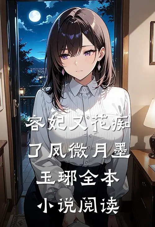 容妃又花痴了凤微月墨玉琊全本小说阅读