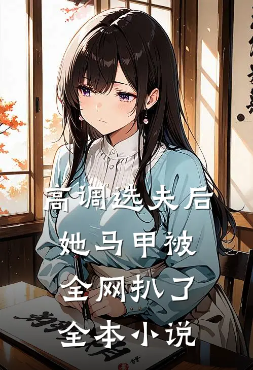 高调选夫后，她马甲被全网扒了全本小说