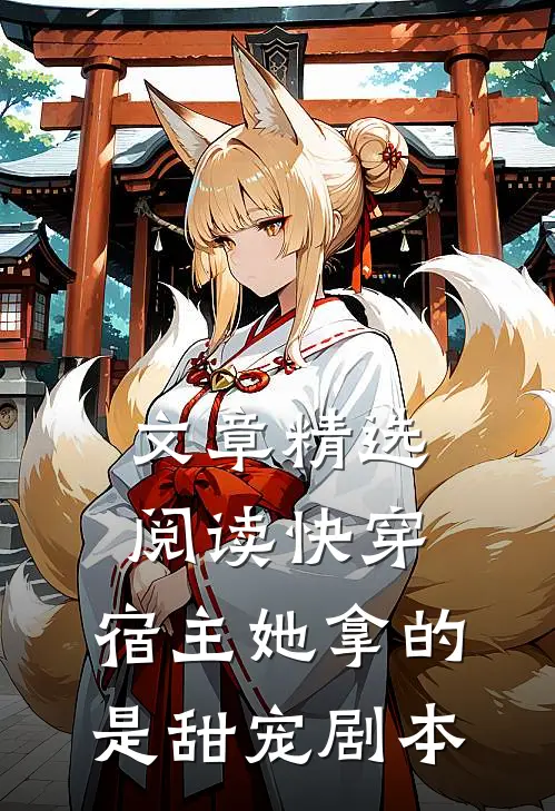 文章精选阅读快穿：宿主她拿的是甜宠剧本