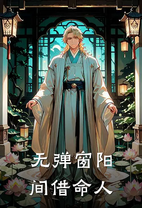 无弹窗阳间借命人