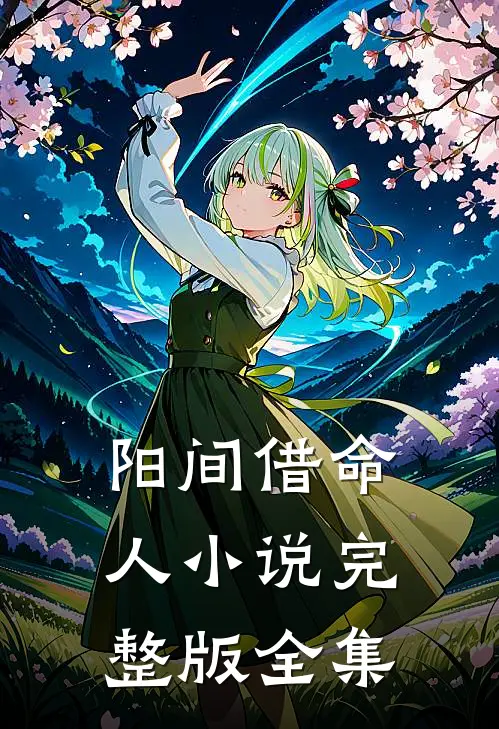 阳间借命人小说完整版全集