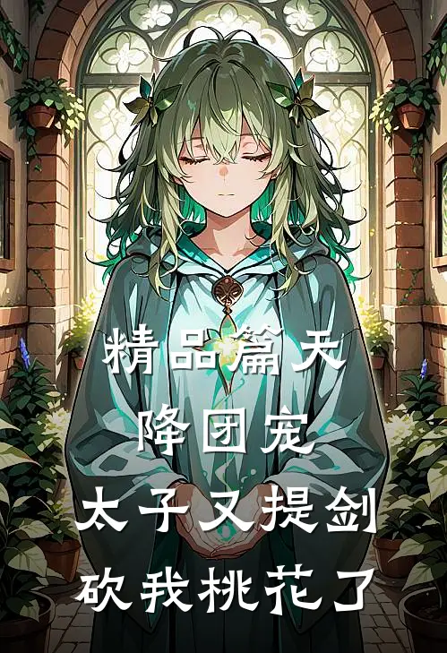 精品篇天降团宠：太子又提剑砍我桃花了