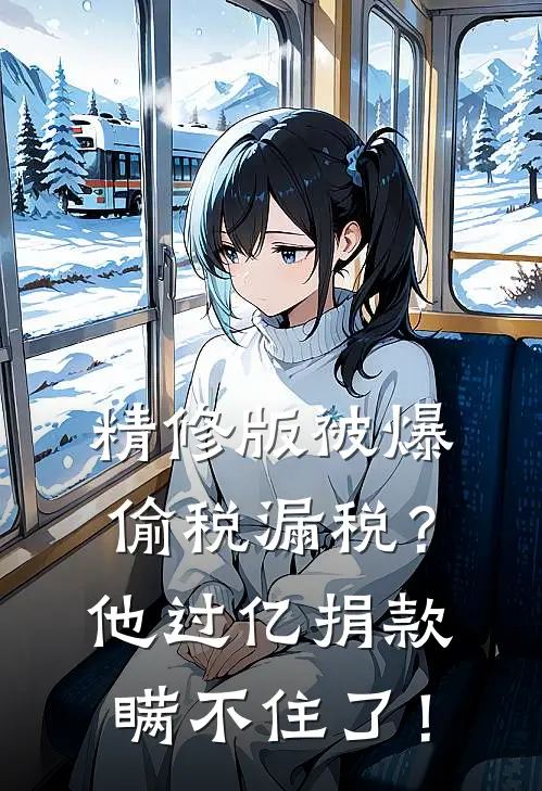 精修版被爆偷税漏税？他过亿捐款瞒不住了！