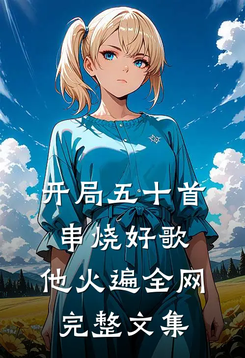 开局五十首串烧好歌，他火遍全网完整文集