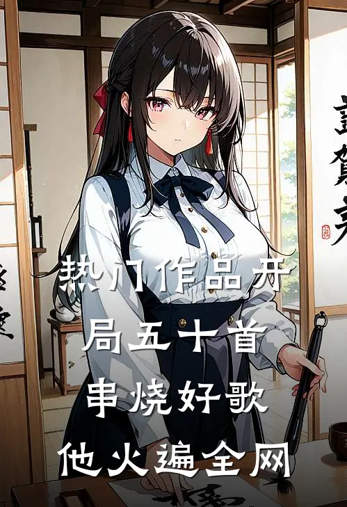 热门作品开局五十首串烧好歌，他火遍全网