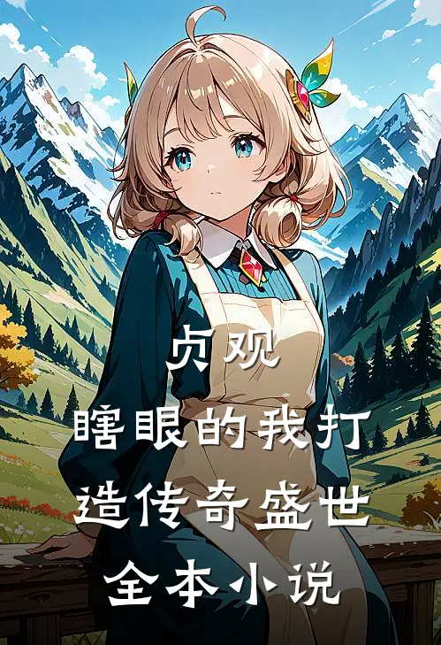 贞观：瞎眼的我打造传奇盛世全本小说