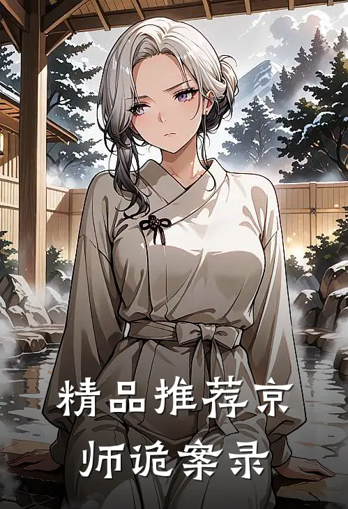 精品推荐京师诡案录