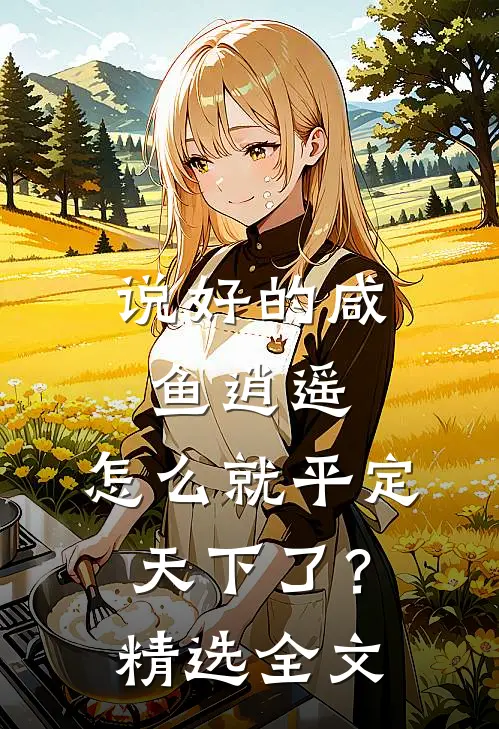 说好的咸鱼逍遥，怎么就平定天下了？精选全文