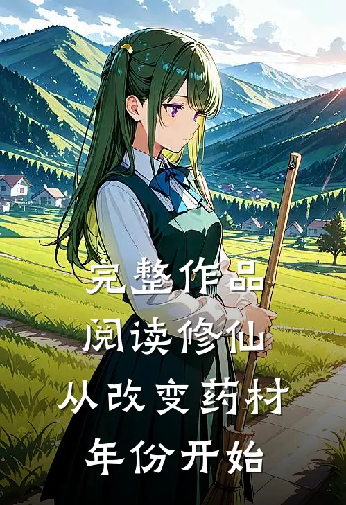 完整作品阅读修仙：从改变药材年份开始