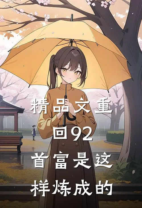 精品文重回92：首富是这样炼成的