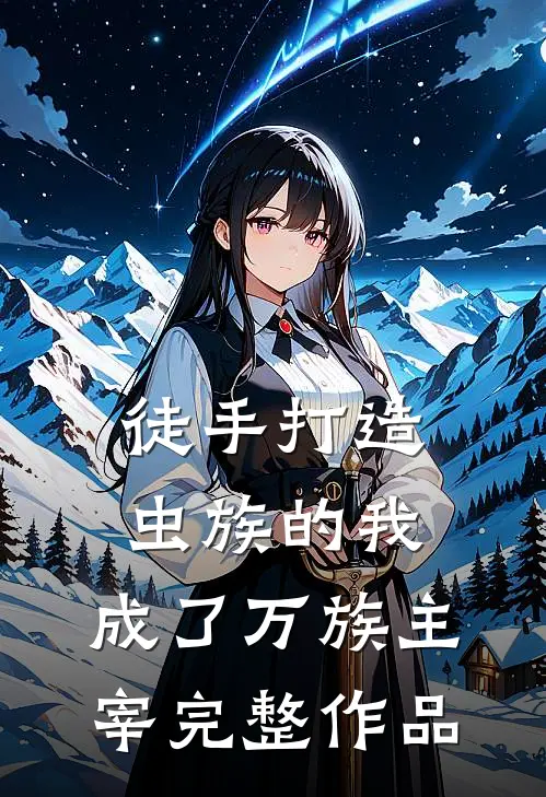 徒手打造虫族的我，成了万族主宰完整作品