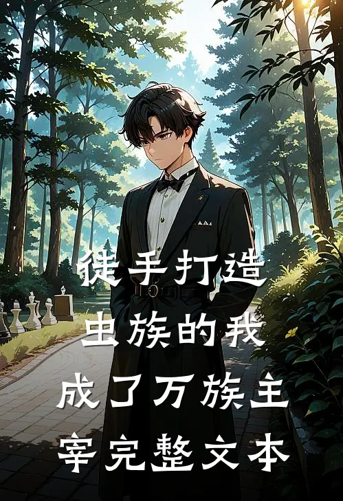 徒手打造虫族的我，成了万族主宰完整文本