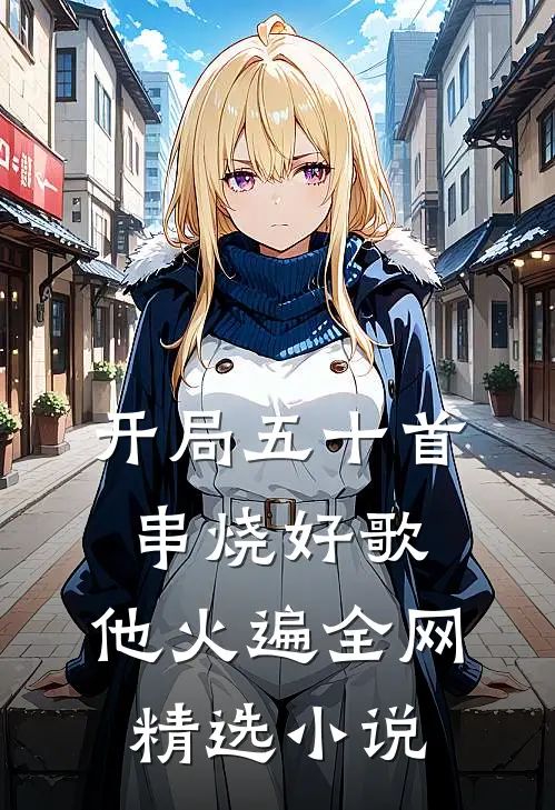 开局五十首串烧好歌，他火遍全网精选小说