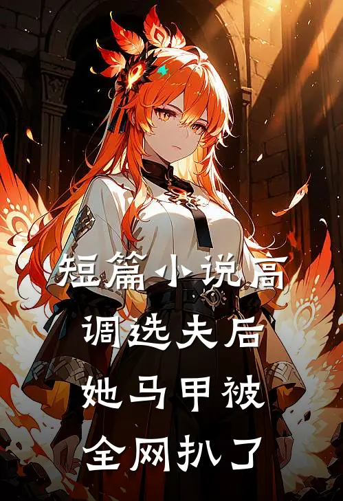 短篇小说高调选夫后，她马甲被全网扒了
