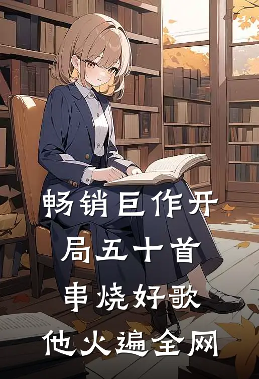 畅销巨作开局五十首串烧好歌，他火遍全网