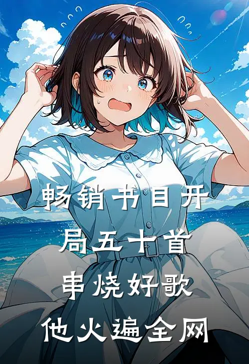 畅销书目开局五十首串烧好歌，他火遍全网
