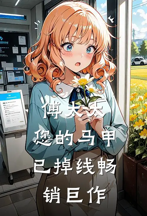 傅太太，您的马甲已掉线畅销巨作
