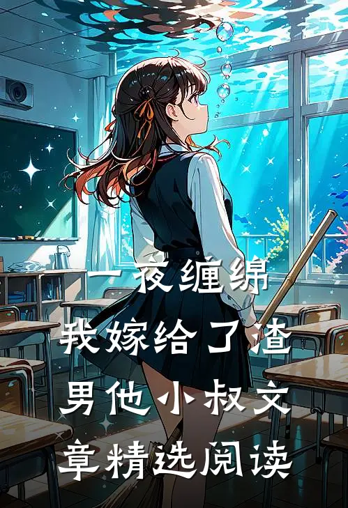 一夜缠绵：我嫁给了渣男他小叔文章精选阅读