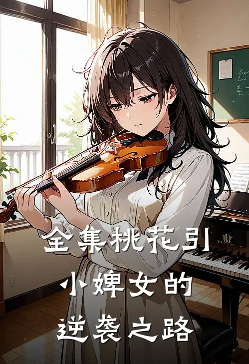 全集桃花引：小婢女的逆袭之路