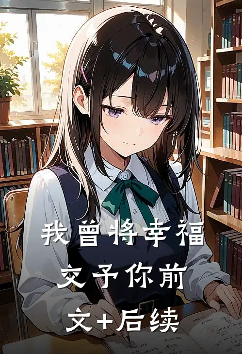 我曾将幸福交予你前文+后续