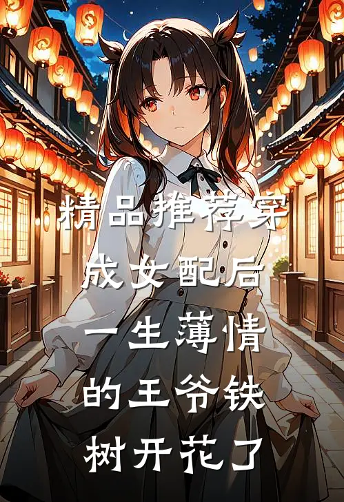 精品推荐穿成女配后，一生薄情的王爷铁树开花了