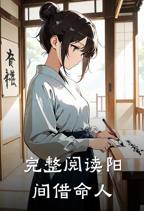 完整阅读阳间借命人