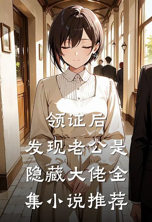 领证后，发现老公是隐藏大佬全集小说推荐
