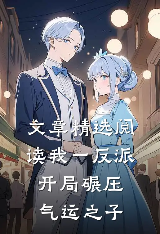 文章精选阅读我一反派，开局碾压气运之子