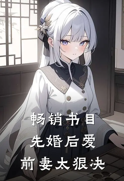 畅销书目先婚后爱，前妻太狠决