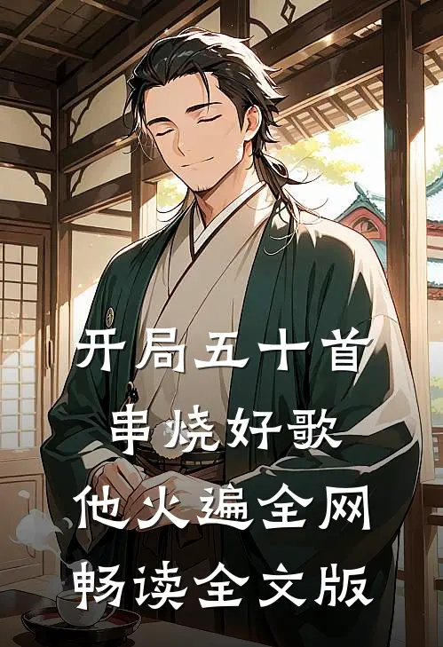 开局五十首串烧好歌，他火遍全网畅读全文版