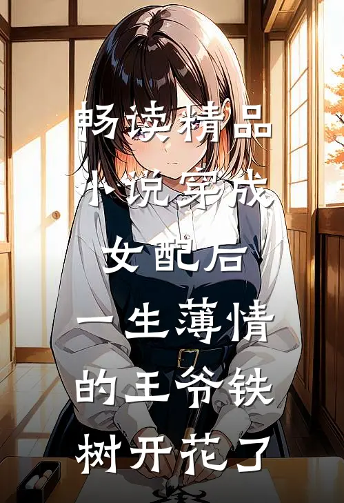 畅读精品小说穿成女配后，一生薄情的王爷铁树开花了