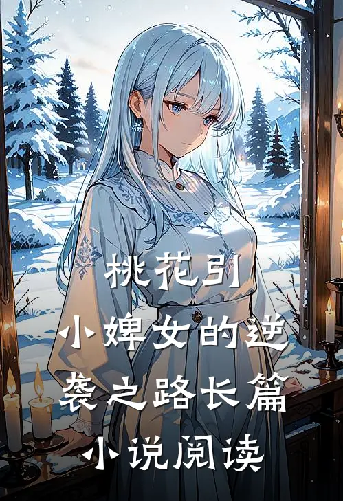 桃花引：小婢女的逆袭之路长篇小说阅读