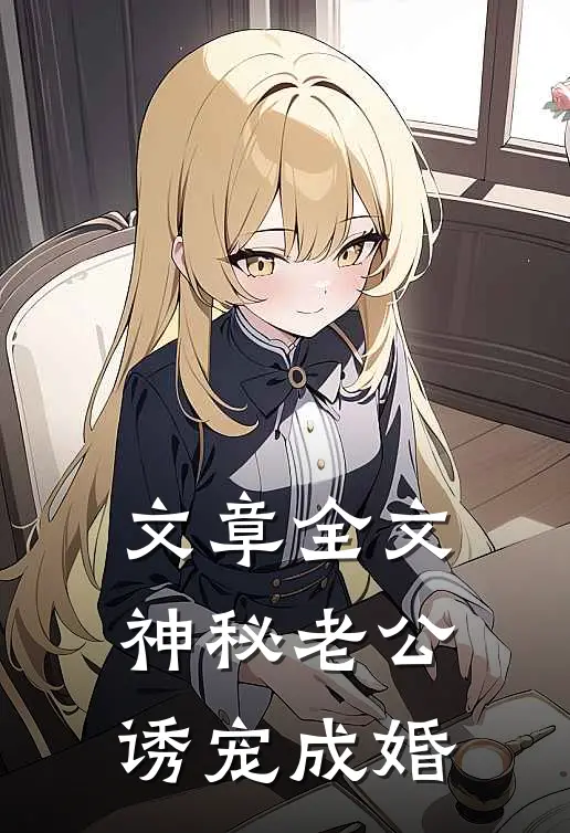 文章全文神秘老公诱宠成婚