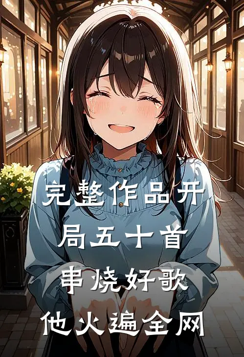 完整作品开局五十首串烧好歌，他火遍全网