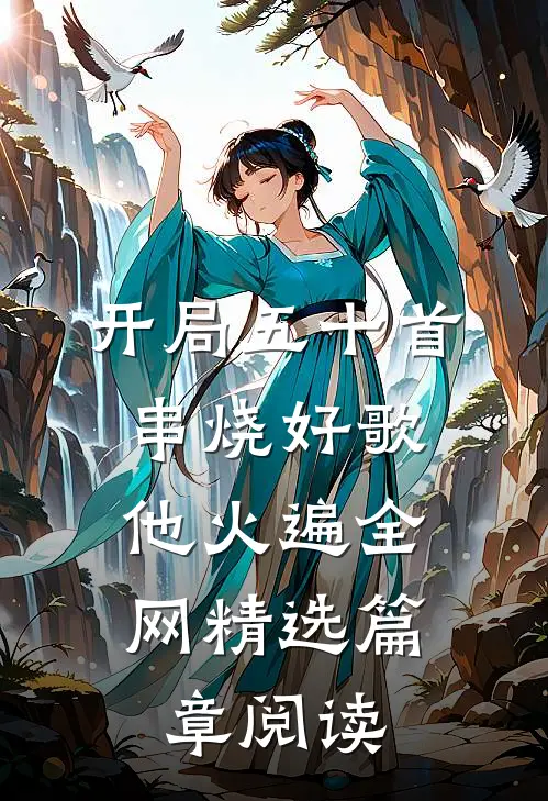 开局五十首串烧好歌，他火遍全网精选篇章阅读