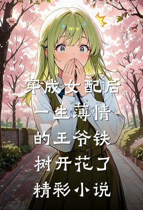 穿成女配后，一生薄情的王爷铁树开花了精彩小说