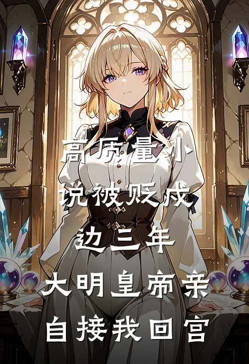 高质量小说被贬戍边三年，大明皇帝亲自接我回宫